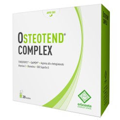 Osteotend Complex - Integratore Antiossidante - 20 Bustine