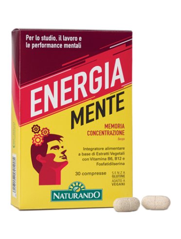 Energia mente 30cpr