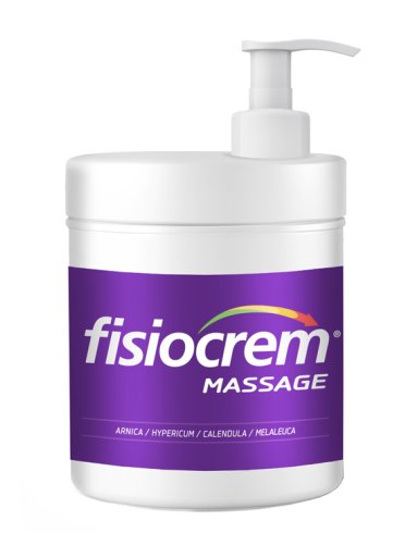 Fisiocrem massage 1l