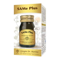 Same Plus - Integratore per il Benessere Mentale - 60 Pastiglie