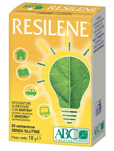 Resilene 30 compresse Resilene 30 compresse