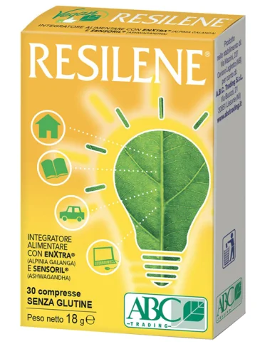Resilene 30 compresse Resilene 30 compresse