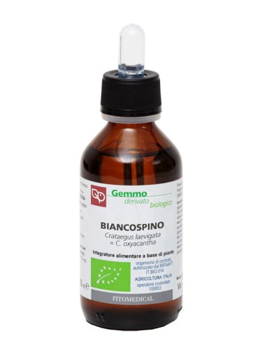 Biancospino bio mg 100ml