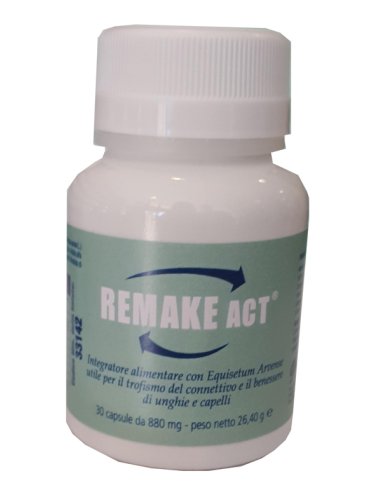 Remake act 30 capsule