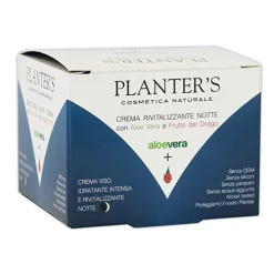 PLANTER'S ALOE PLUS CREMA VISO NOTTE RIVITALIZZANTE 50 ML