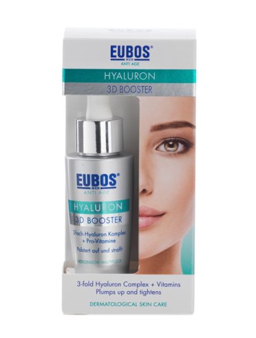 Eubos hyaluron booster crema 30 ml