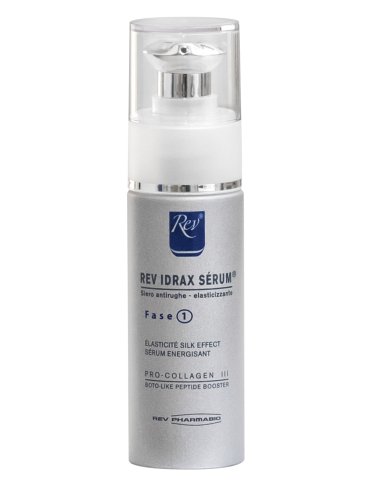 Rev idrax serum - siero viso anti-rughe - 30 ml