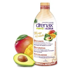 DRENAX FORTE MANGO AVOCADO 750 ML