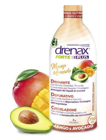 Drenax forte mango avocado 750 ml