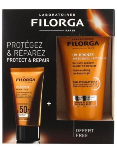 Filorga kit bef&aft sun uni 19