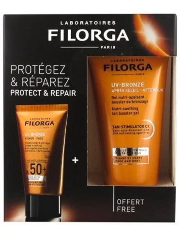 Filorga kit bef&aft sun uni 19 Filorga kit bef&aft sun uni 19