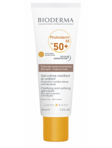 Photoderm m dore' 40 ml