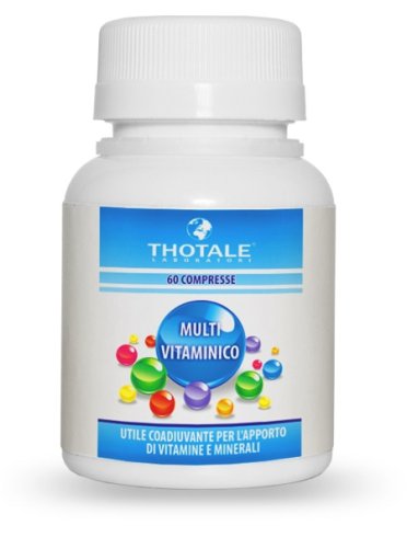 Thotale multivitaminico 60 compresse