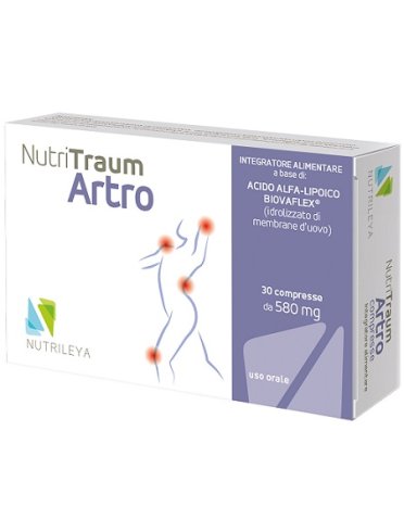 Nutritraum artro 30 compresse