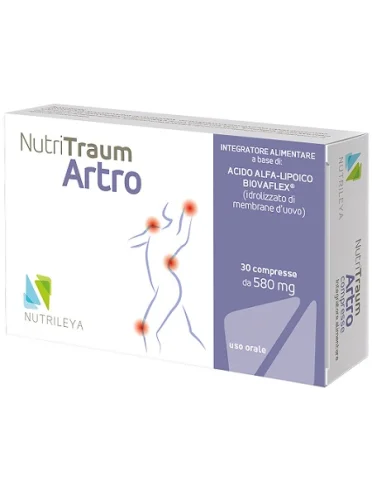 Nutritraum artro 30 compresse Nutritraum artro 30 compresse
