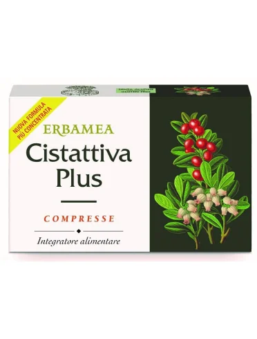 Cistattiva plus integratore benessere vie urinarie 24 compresse Cistattiva plus integratore benessere vie urinarie 24 compresse
