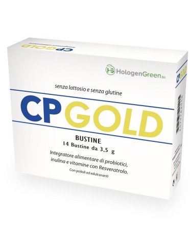 Cpgold 14 bustine