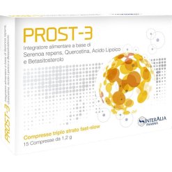 PROST-3 15 COMPRESSE DA 1,2 G
