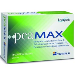 Peamax - Integratore Antinfiammatorio - 10 Compresse
