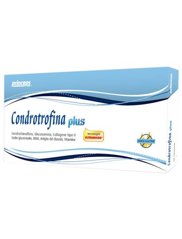 Condrotrofina plus integratore per le articolazioni 30 compresse