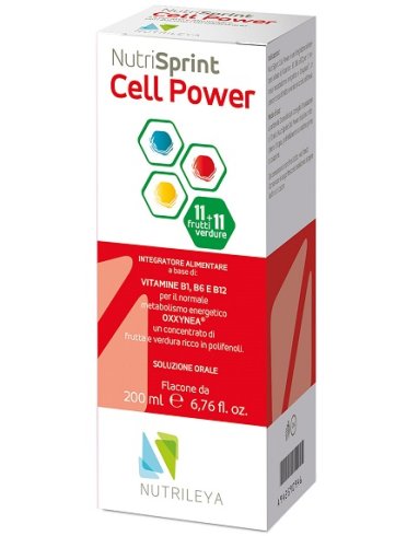 Nutrisprint cell power 200 ml