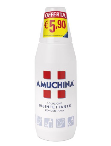 Amuchina 100% 500 ml promo