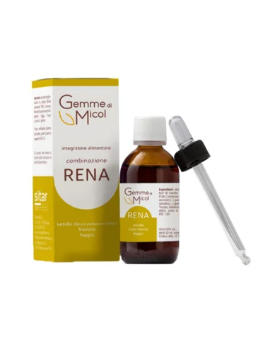 Gemme di micol rena 30 ml Gemme di micol rena 30 ml