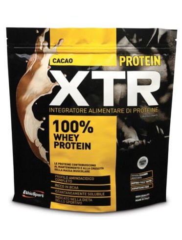 Protein xtr cacao 500g