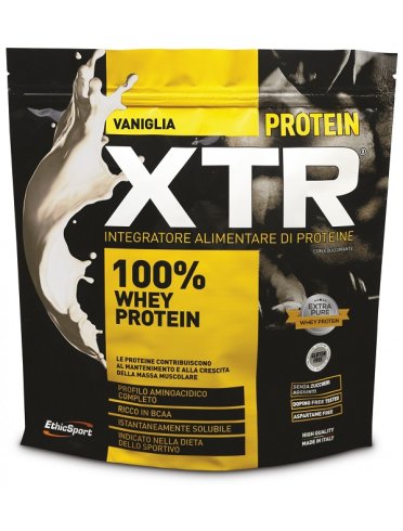 Protein xtr van etichsport