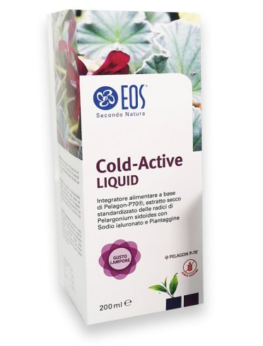 Eos cold active liquid 200 ml