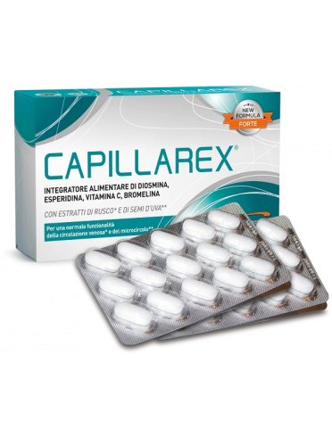 Capillarex 30cpr 1100mg