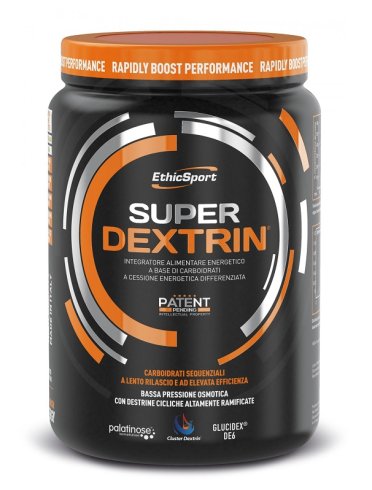 Super dextrin polv etichsport