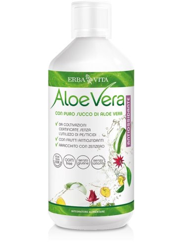 Aloe vera puro suc antios 1l