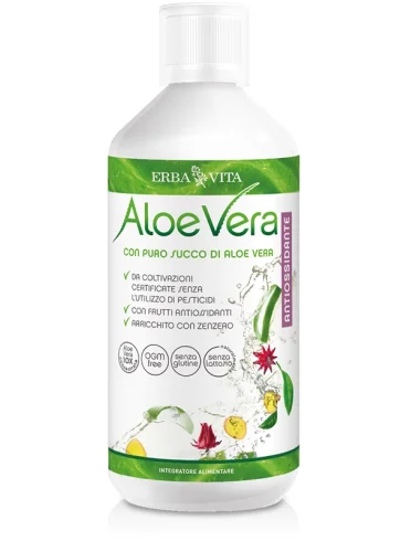 Aloe vera puro suc antios 1l Aloe vera puro suc antios 1l
