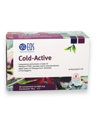 Eos cold active 30cpr