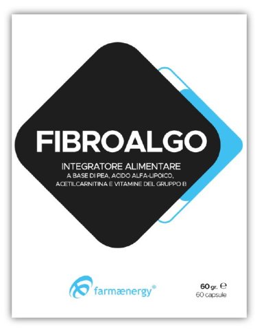 Fibroalgo 60 capsule