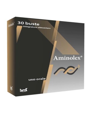 Aminolex 30 bustine 6,5g