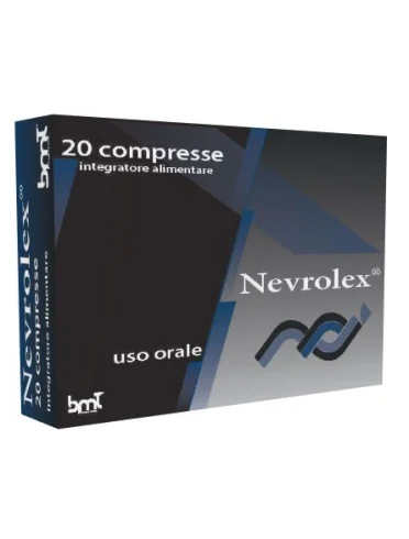 Nevrolex 20 compresse Nevrolex 20 compresse