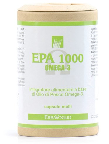 Epa 1000 omega 3 60prl