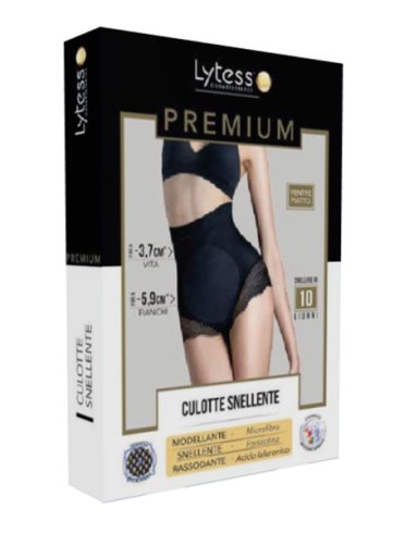 Lytess premium culotte l/xl