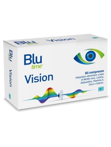 Blu time vision 60cpr cabassi