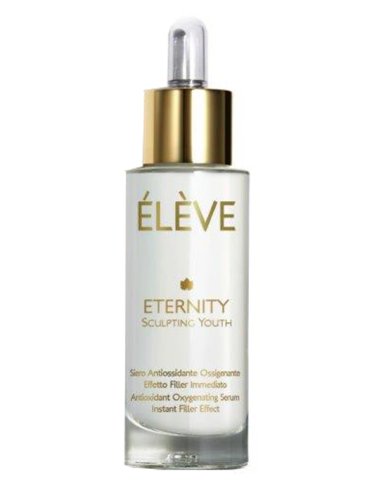 Eleve eternity sculpting youth siero antiossidante ossigenante effetto filler immediato 30 ml