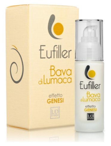 Eufiller bava di lumaca siero viso 30 ml