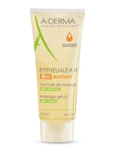 Epitheliale ah duo massage gel olio 100 ml Epitheliale ah duo massage gel olio 100 ml