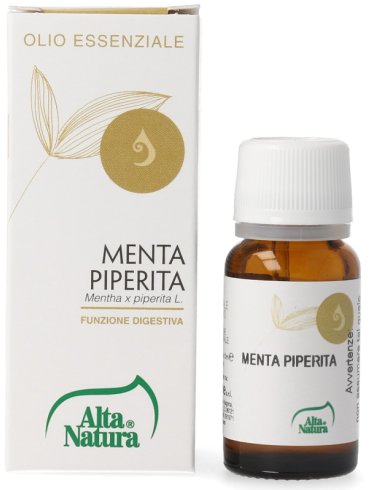 Essentia menta piperita olio essenziale purissimo 10 ml