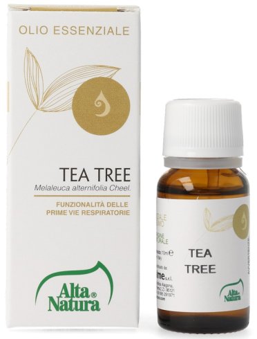 Tea tree olio essenziale 10ml