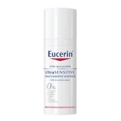 Eucerin Ultrasensitive - Crema Corpo Lenitiva per Pelle Sensibile - 50 ml