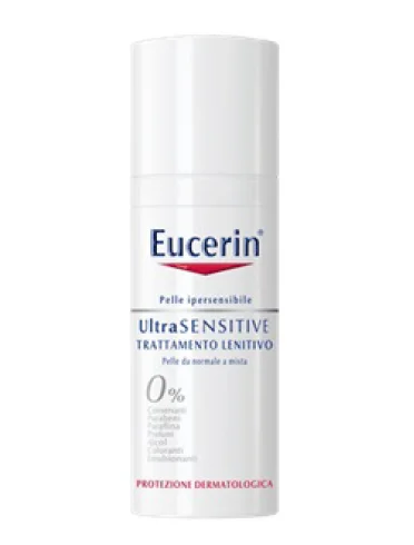 Eucerin ultrasensitive - crema corpo lenitiva per pelle sensibile - 50 ml Eucerin ultrasensitive - crema corpo lenitiva per pelle sensibile - 50 ml