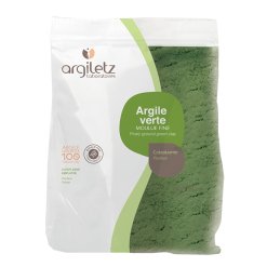 Argiletz Argilla Verde Grana Fine 1 Kg