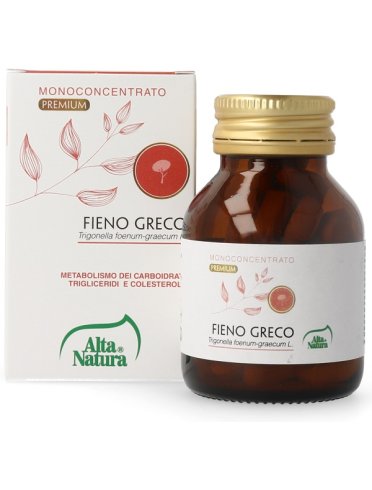 Fieno greco 60 compresse 1000mg terranata